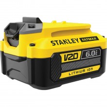 Акумуляторна батарея STANLEY FATMAX SFMCB206