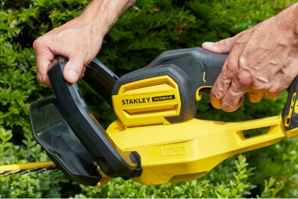 Кущоріз акумуляторний STANLEY FATMAX SFMCHT855M1