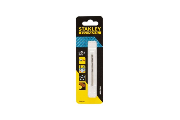 Cвердлo по металу STANLEY FATMAX STA51028