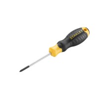 Викрутка Cushion Grip під шліц Ph0 з довжиною жала 60 мм STANLEY STHT16153-0