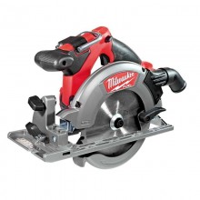 Акумуляторна циркулярна пила Milwaukee M18 CCS55-0 (HD кейс)