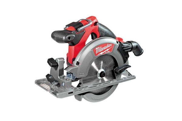 Акумуляторна циркулярна пила Milwaukee M18 CCS55-0 (HD кейс)