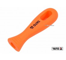 Ручка для напильника YT-85025 поліпропіленова YATO Ø4 мм