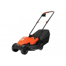 Газонокосарка 4-колісна мережева Black+Decker 1200 Вт 320/20-60 мм 35 л