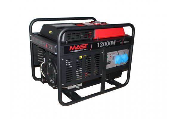 Бензиновий генератор MAST GROUP YH15000 + газова плитка Orcamp CK-505 + 4 газових картриджа 400 мл Бензиновий генератор MAST GROUP YH15000 + газова плитка Orcamp CK-505 + 4 газових картриджа 400 мл