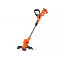 Тример мережевий Black+Decker 450 Вт 1.6 мм 25 см 7300 об/хв