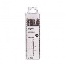 Бур SDS-PLUS 4C Contractor MILWAUKEE, O6х110мм, (10шт)