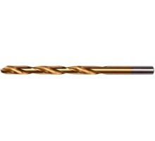 Свердло по металу титанове YATO 9.5 x 125/81 мм HSS-TIN