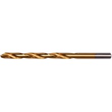 Свердло по металу титанове YATO 9.5 x 125/81 мм HSS-TIN