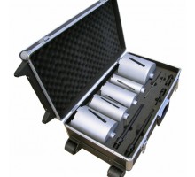 Набір победитових коронок ProfiTech Diamant 070934