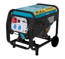Генератор дизельний Full FDL 6500LE3