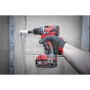 Дриль-шурупокрут акумуляторний безщітковий MILWAUKEE M18 CBLDD-0 60Нм