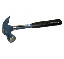 Молоток столярний STANLEY "Bluestrike Curve Claw" 325 мм 570 г