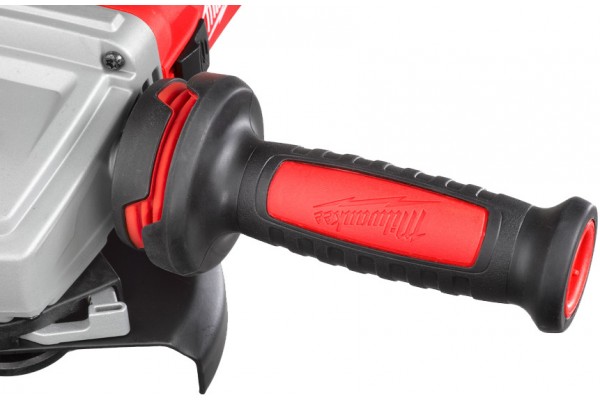 Кутова шліфувальна машина Milwaukee AGV 13-125 XE (4933451218) Кутова шліфувальна машина Milwaukee AGV 13-125 XE (4933451218)