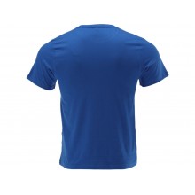 Футболка серії BASIC синя YATO, розм. L/ вис- 74 см х 55 см, 100%- бавовна [40]