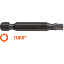 Насадка викруткова USH TORX T30 x 50 мм Torsion 10 шт