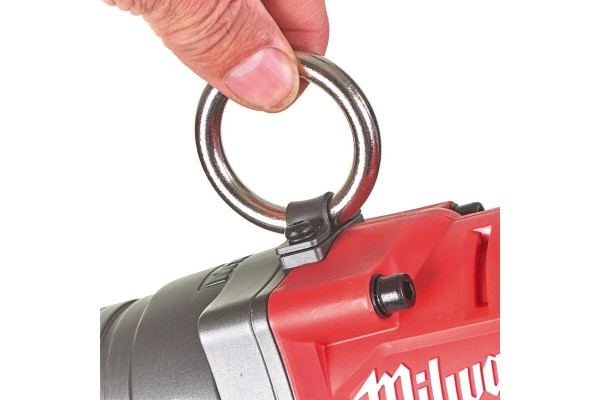 Гайкокрут високомоментний акумуляторний MILWAUKEE 1\"(2400 Нм) M18 FUEL з фіксацією кільцем ONE-KEY (