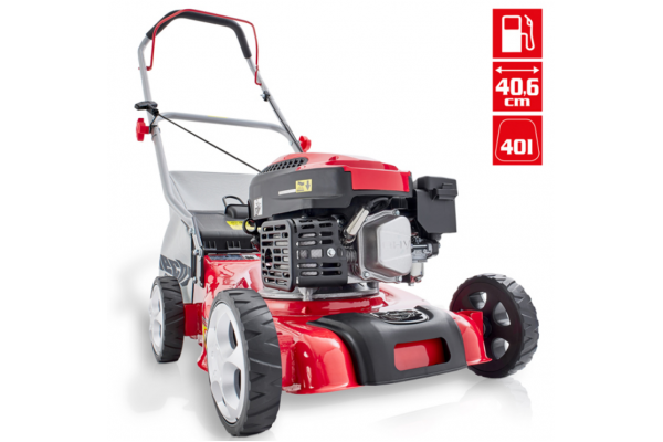 Газонокосарка бензинова HECHT 540