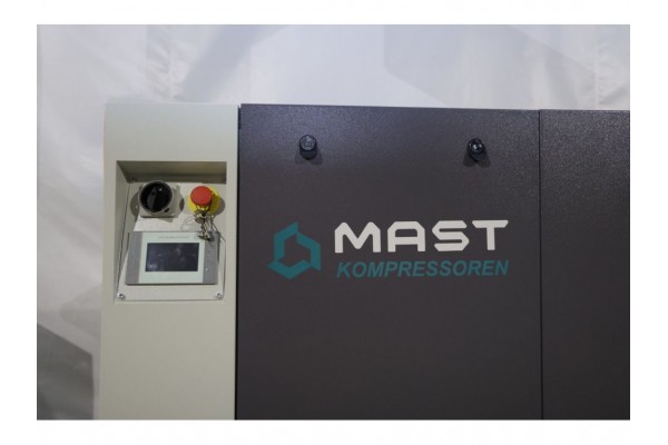 Гвинтовий компресор Mast LZN-10 COMBO inverter (Осушувач + ресивер 500 л)