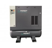 Гвинтовий компресор Mast LZN-20 COMBO inverter (Осушувач + ресивер 500 л)