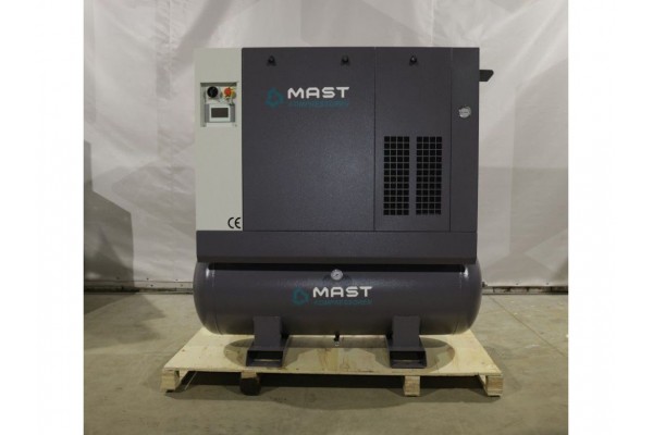 Гвинтовий компресор Mast LZN-20 COMBO inverter (Осушувач + ресивер 500 л)