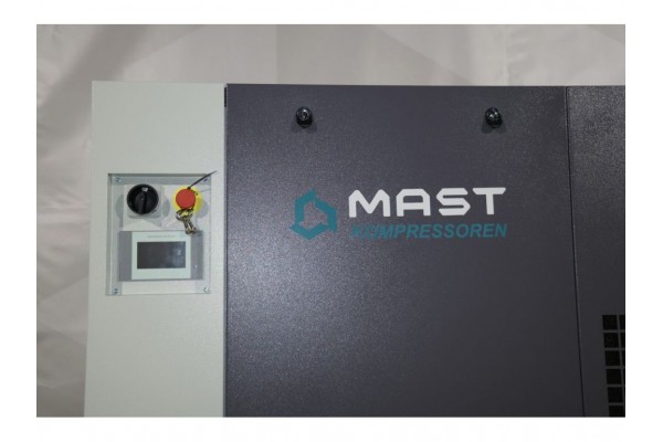 Гвинтовий компресор Mast LZN-20 COMBO inverter (Осушувач + ресивер 500 л)