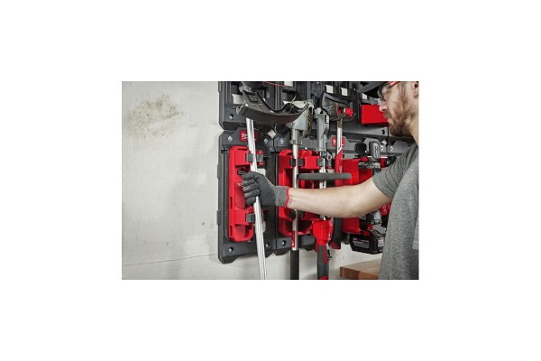 Тримач інструменту MILWAUKEE PACKOUT SINGLE LONG HANDLED STORAGE Тримач інструменту MILWAUKEE PACKOUT SINGLE LONG HANDLED STORAGE