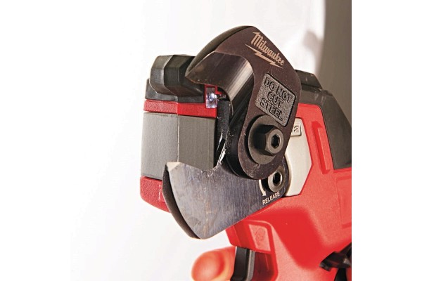 Кабелеріз акумуляторний MILWAUKEE, M12 CC-0 Кабелеріз акумуляторний MILWAUKEE, M12 CC-0