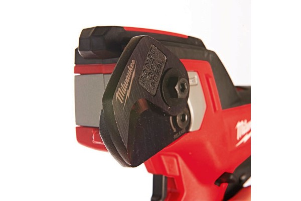 Кабелеріз акумуляторний MILWAUKEE, M12 CC-0 Кабелеріз акумуляторний MILWAUKEE, M12 CC-0