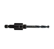 Хвостовик для коронок Holesaw Arbor Hex 9.5/14-30mm-1pc