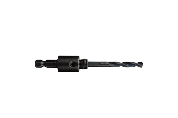 Хвостовик для коронок Holesaw Arbor Hex 9.5/14-30mm-1pc