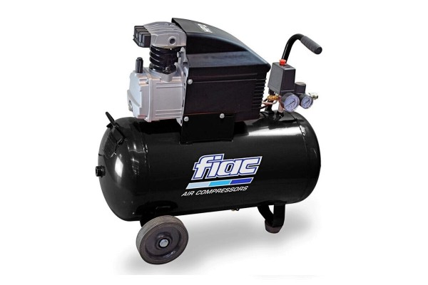Компресор поршневий F5020 BLACK FIAC 8 бар, продуктивність 10,20 м3/годину Компресор поршневий F5020 BLACK FIAC 8 бар, продуктивність 10,20 м3/годину