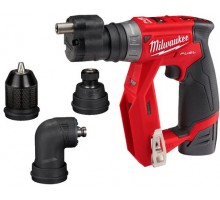 Акумуляторна дриль-шурупокрут Milwaukee M12 FDDXKIT-202X (4933464979)