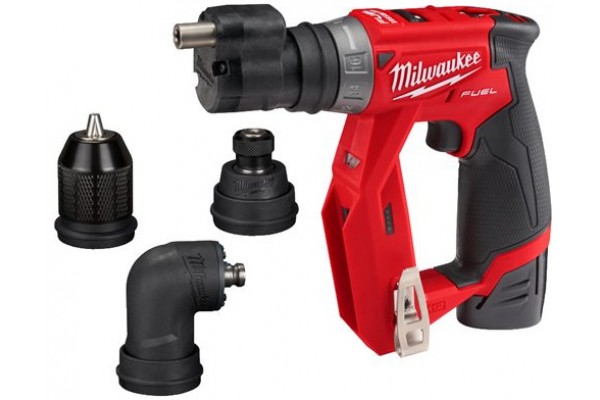 Акумуляторна дриль-шурупокрут Milwaukee M12 FDDXKIT-202X (4933464979)