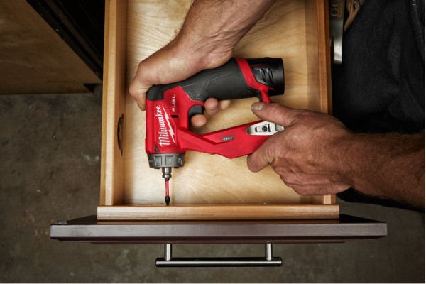 Акумуляторна дриль-шурупокрут Milwaukee M12 FDDXKIT-202X (4933464979)