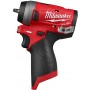 Гайкокрут акумуляторний Milwaukee M12 FIW14-0 без АКБ и ЗУ (4933464611)
