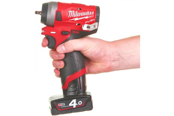Гайкокрут акумуляторний Milwaukee M12 FIW14-0 без АКБ и ЗУ (4933464611) Гайкокрут акумуляторний Milwaukee M12 FIW14-0 без АКБ и ЗУ (4933464611)