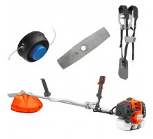 Мотокоса бензинова Husqvarna 331R (9678665-05)