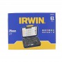 Набір викруток Irwin, змішаний, 25 мм, 61 предмет, включая держатель отверток.