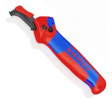 Ніж з п'яткою двофункційний KNIPEX 16 50 145 SB