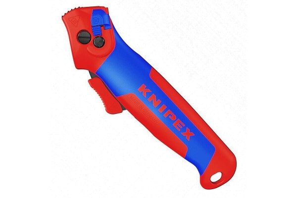 Ніж з п'яткою двофункційний KNIPEX 16 50 145 SB