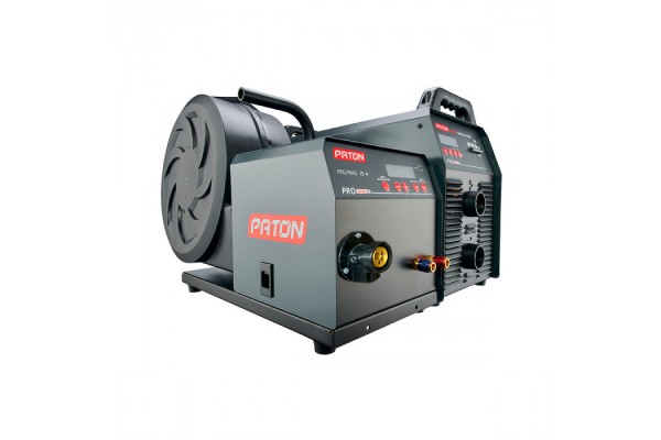 Зварювальний напівавтомат PATON™ ProMIG-500-15-4-400V W MAXwire