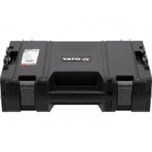 Ящик для електроінструментів  модульний 41P4G1 S12 YATO 450х 322х 126 мм [1]