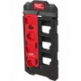 Полиця для зберігання (тримач батареї) Milwaukee Packout (4932480708)