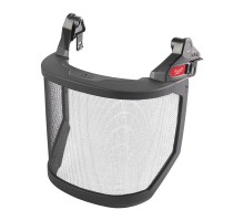 Прозора компактна маска для обличчя BOLT Mesh Face Shield Compact -1pc