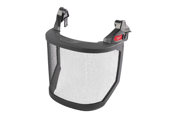 Прозора компактна маска для обличчя BOLT Mesh Face Shield Compact -1pc