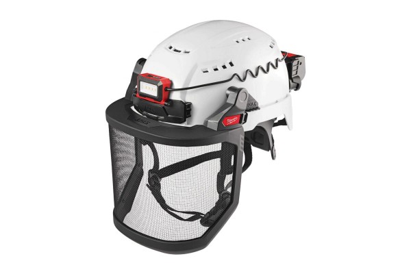Прозора компактна маска для обличчя BOLT Mesh Face Shield Compact -1pc