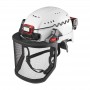 Прозора компактна маска для обличчя BOLT Mesh Face Shield Compact -1pc