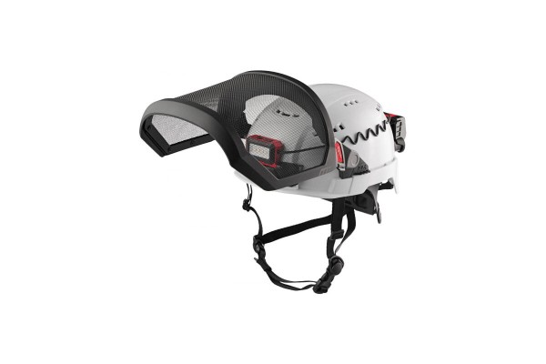Прозора компактна маска для обличчя BOLT Mesh Face Shield Compact -1pc