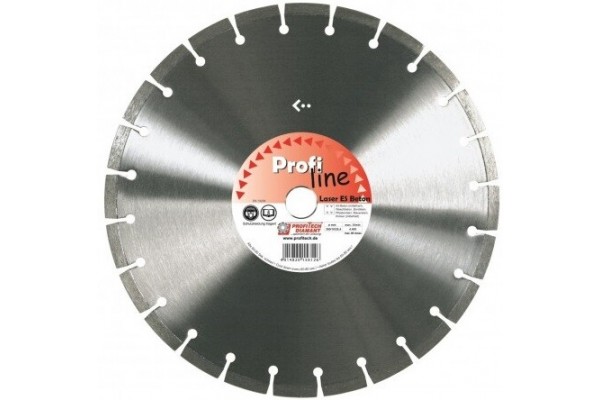 Відрізний диск ProfiTech Diamant Laser ES Beton 350/10 / 25.4 (156126)